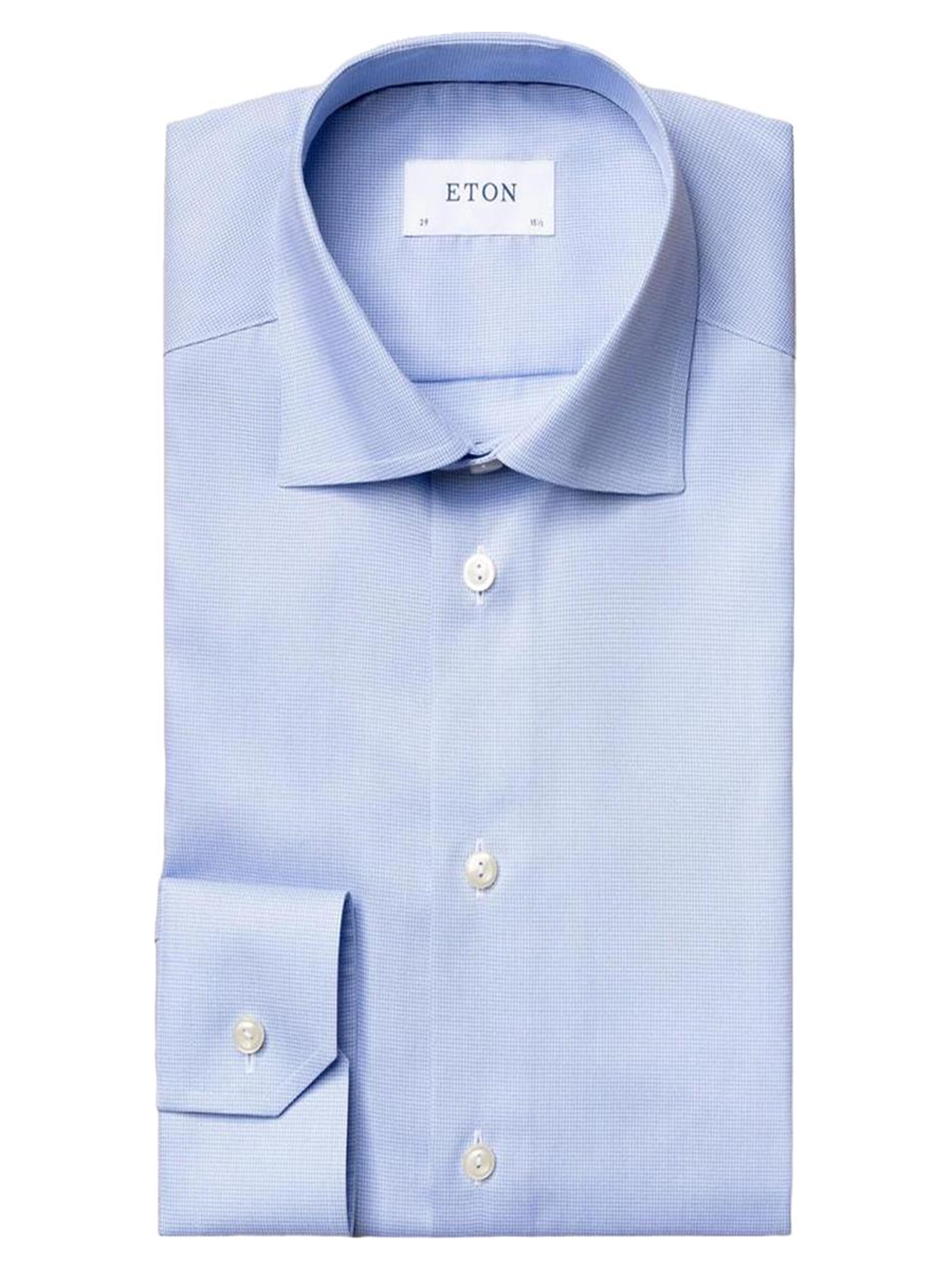 Eton Slim fit Skjorte